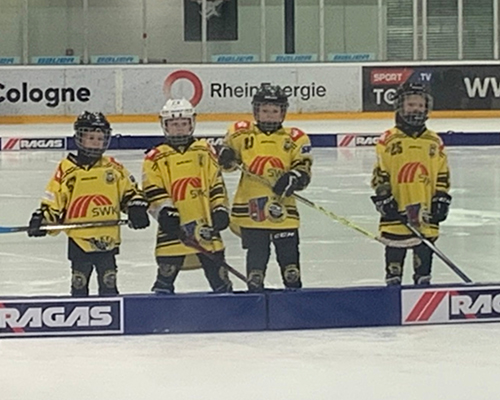 Team U7 der Saison 2022/23