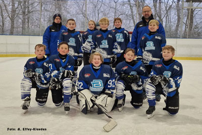 Die letzten U11 Spiele vor der Winterpause....