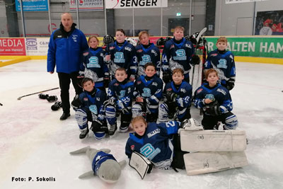 U11A erreicht 4. Turniersieg !